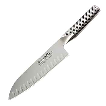 調理器具 GLOBAL CROMOVA 18 G-3 Global Chef's Knife - 7